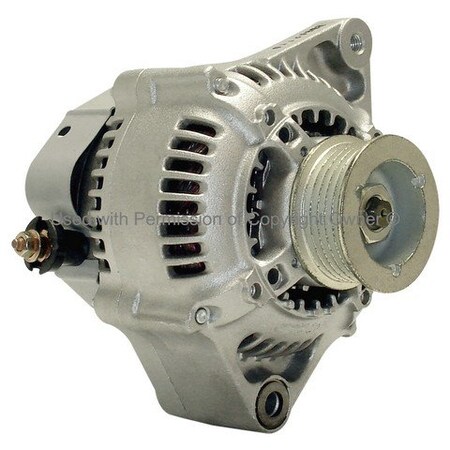 Mpa Quality-Built Alternator Remanufactured, 13397 13397